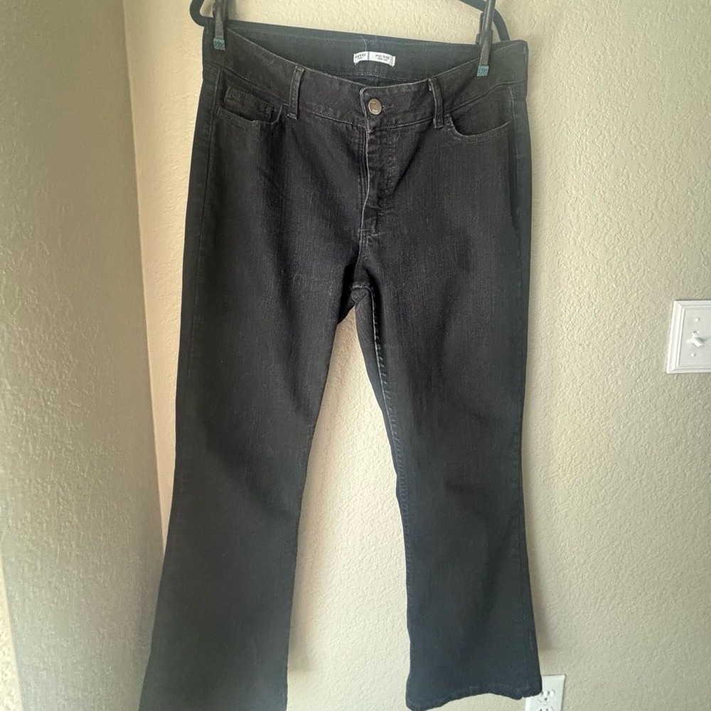 Lee Riders midrise boot‎ cut jeans 16P